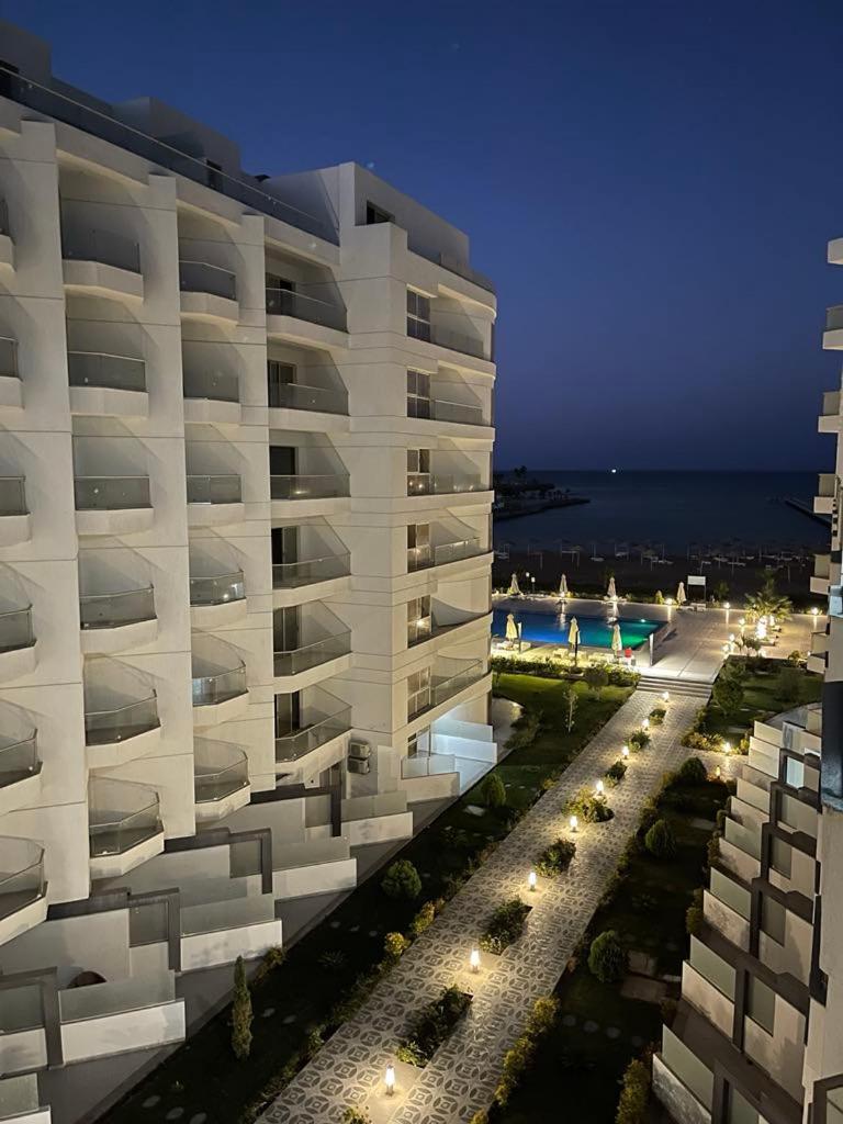 Seafront With Private