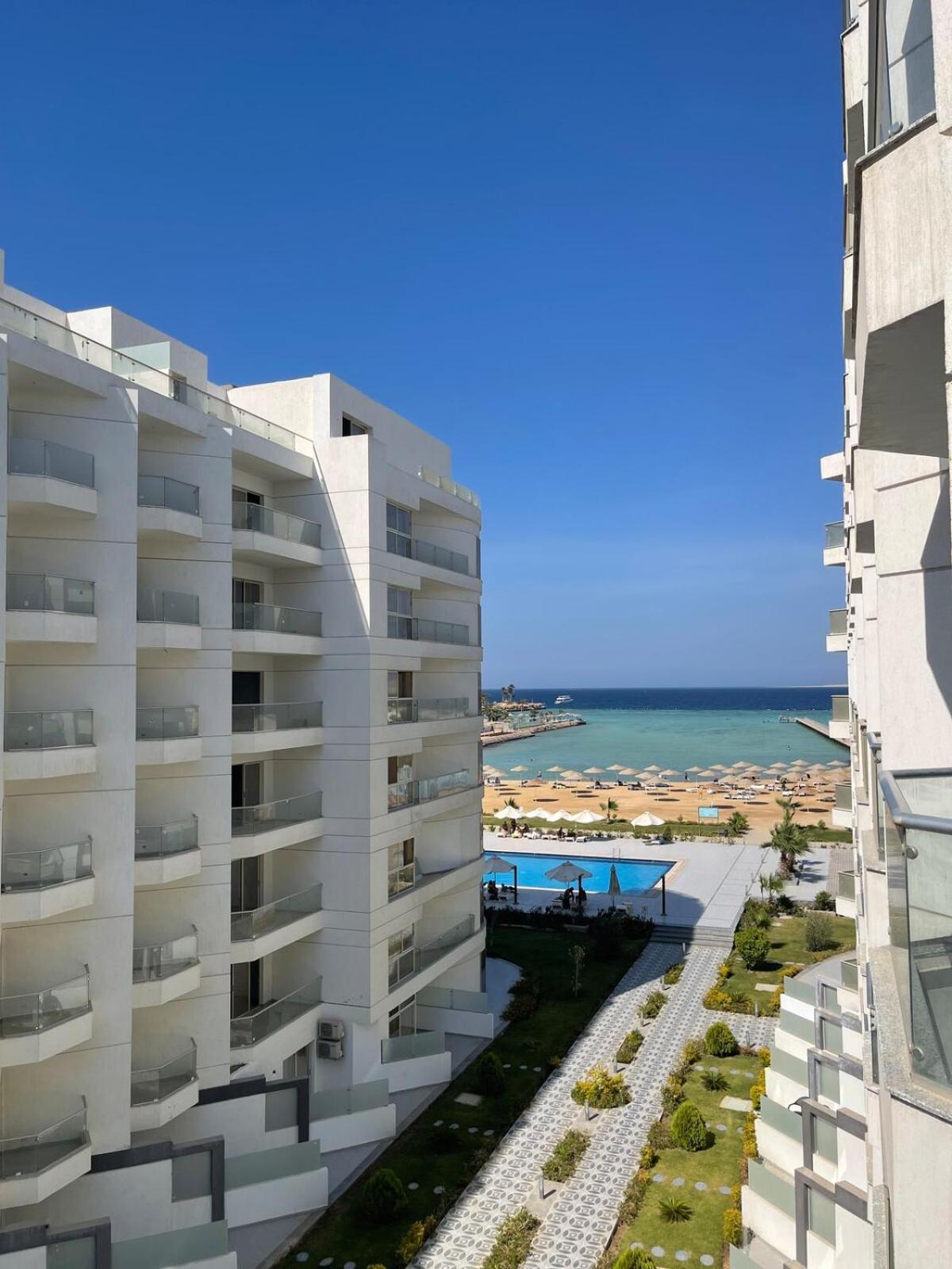 Seafront With Private Appartement Hurghada